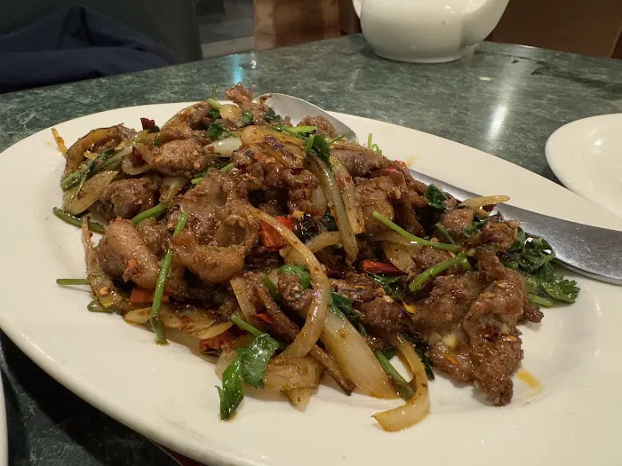 Szechuan First 9