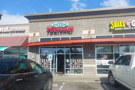 Wok & Bowl