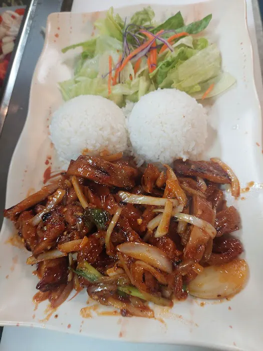 Wok & Bowl 10