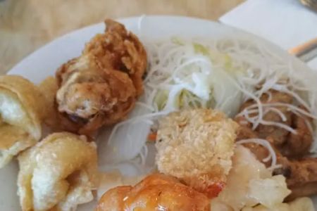 China Sun Buffet