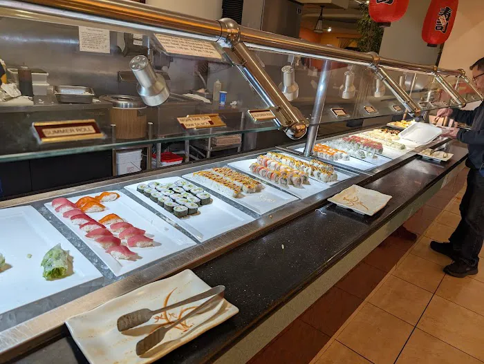 China Sun Buffet 8