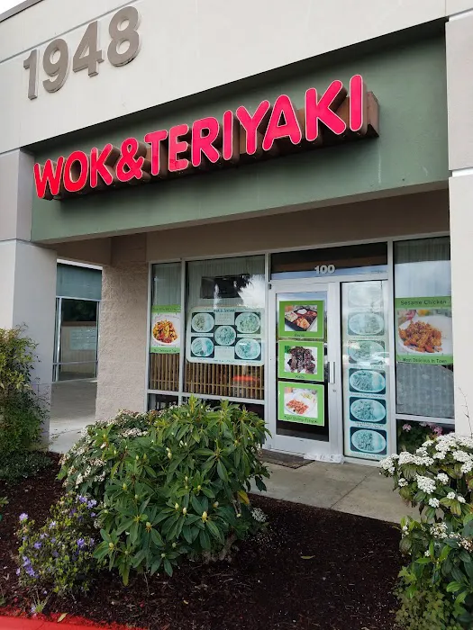 Wok & Teriyaki 1