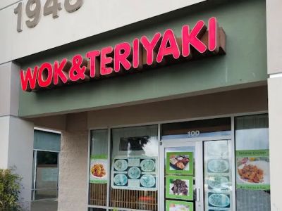 Wok & Teriyaki 0