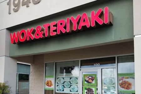 Wok & Teriyaki