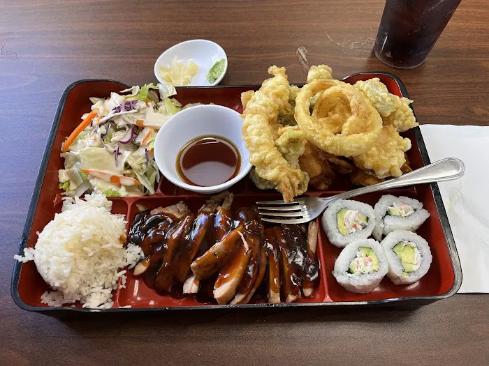 Wok & Teriyaki 6