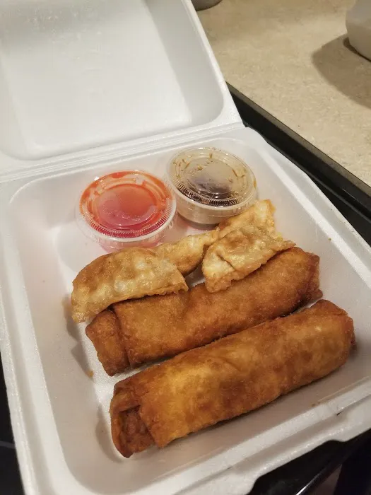 Wok & Teriyaki 5