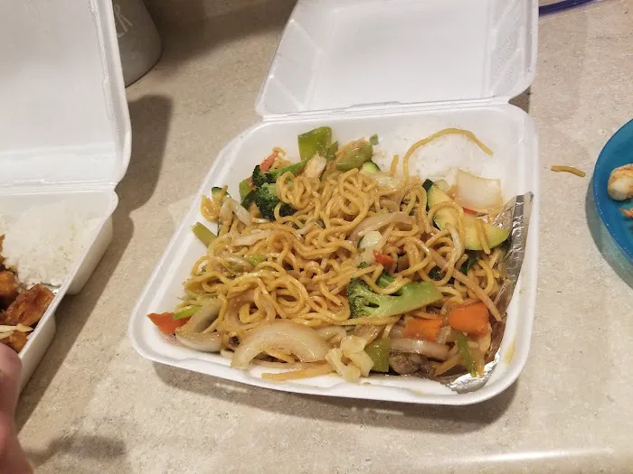 Wok & Teriyaki 8