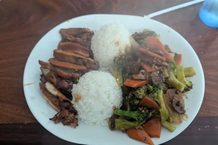 Family Wok & Teriyaki