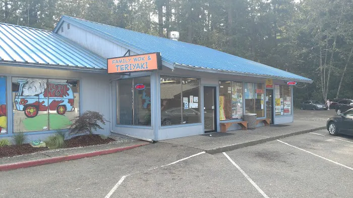 Family Wok & Teriyaki 3