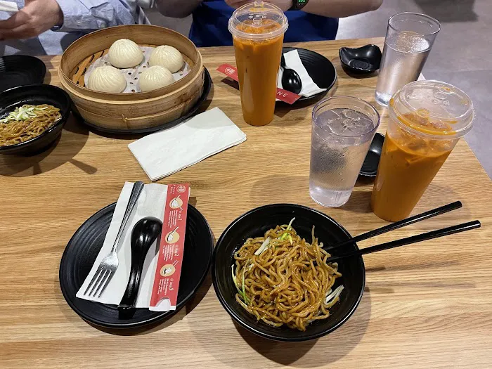 Dough Zone Dumpling House Tukwila Southcenter 1