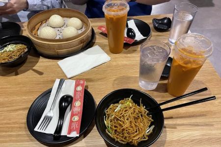 Dough Zone Dumpling House Tukwila Southcenter