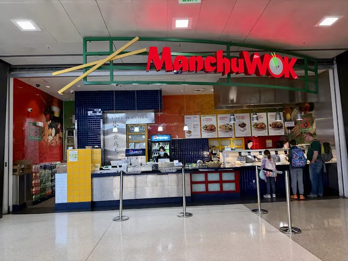 Manchu Wok 2