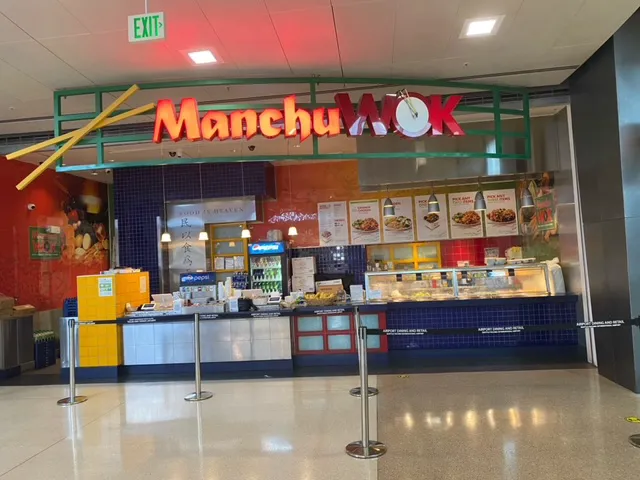 Manchu Wok 1