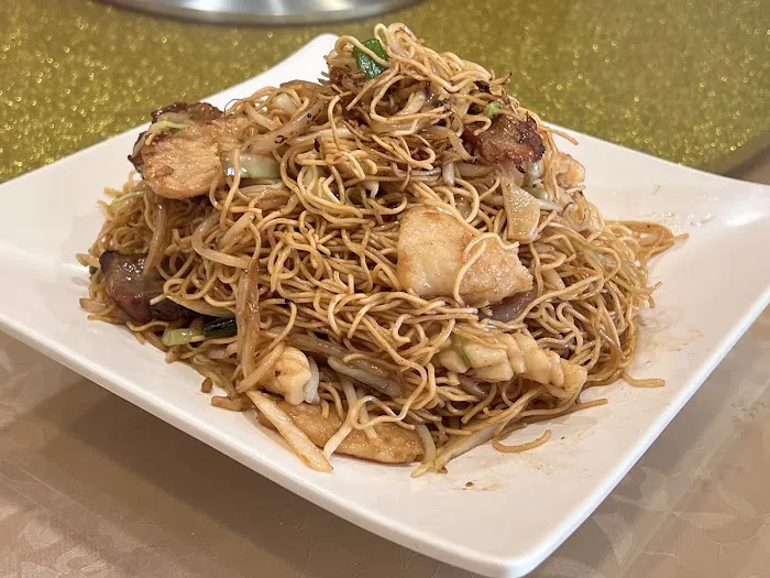 嘴香园Yummy Garden Restaurant 8