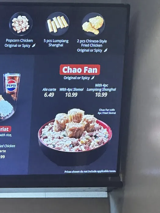 Chowking 10