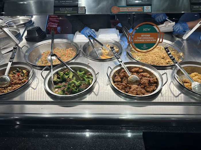 Panda Express 8
