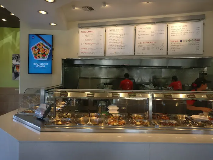 Panda Express 10
