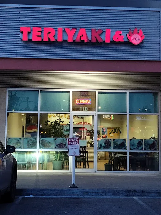 Teriyaki Wok 3