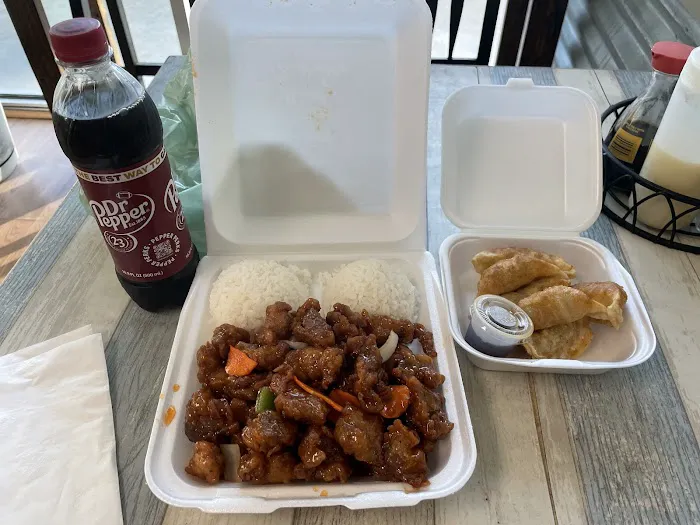 Teriyaki Wok 2