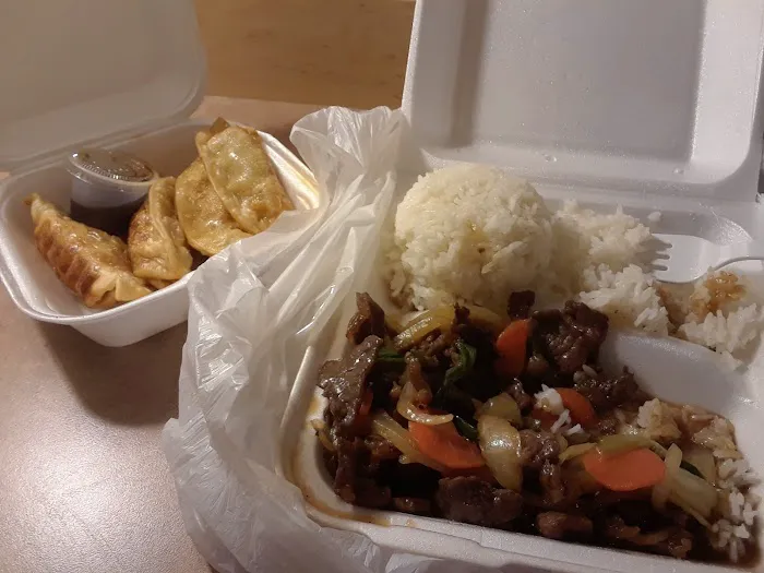 Teriyaki Wok 6
