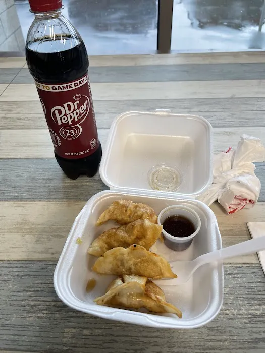 Teriyaki Wok 7