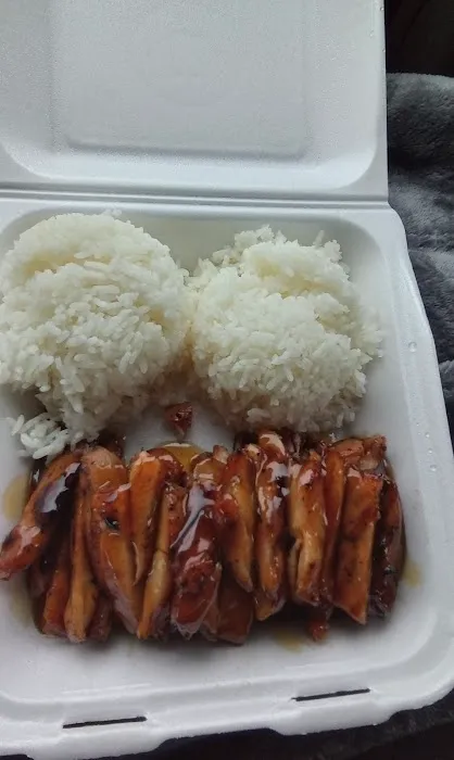 Teriyaki Wok 8