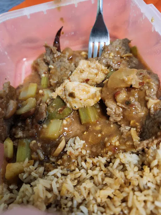 chinese express 4