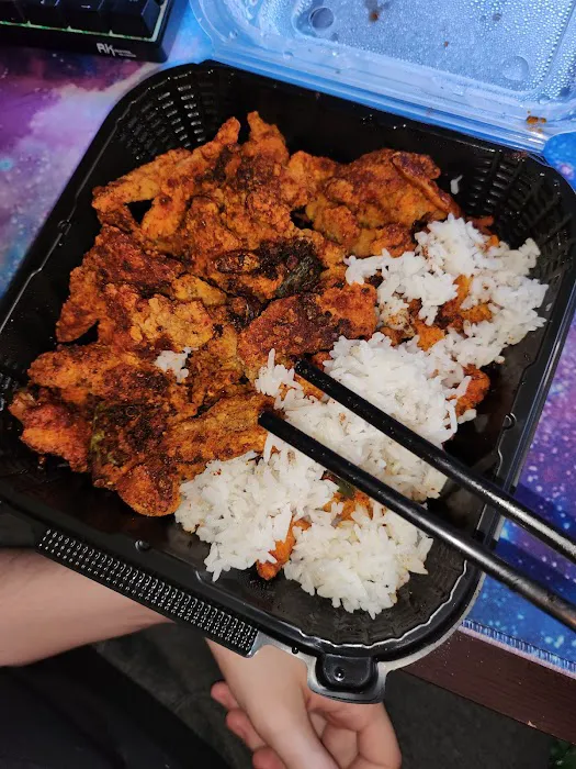 chinese express 7