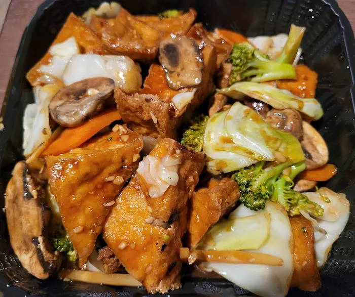 chinese express 5