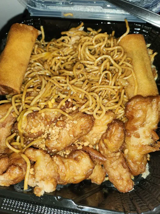 chinese express 9