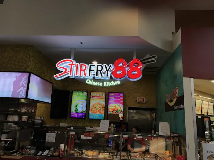 Stir Fry 88 3