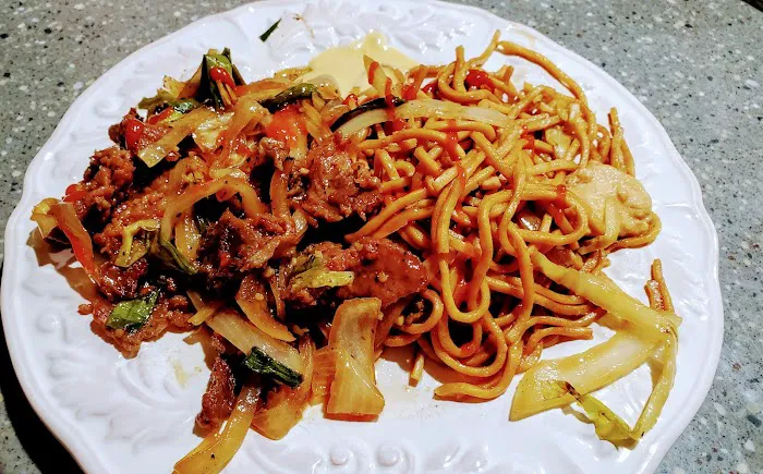 Stir Fry 88 7
