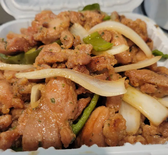 Stir Fry 88 5