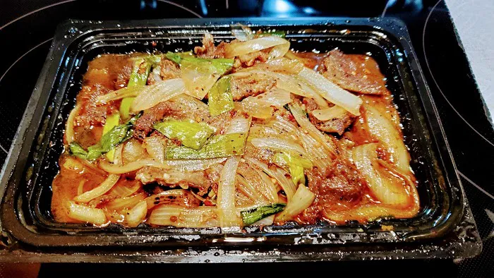 Stir Fry 88 8