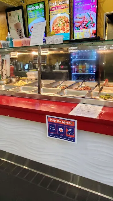 Stir Fry 88 9