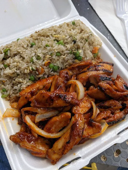 Yum Yum Teriyaki 2