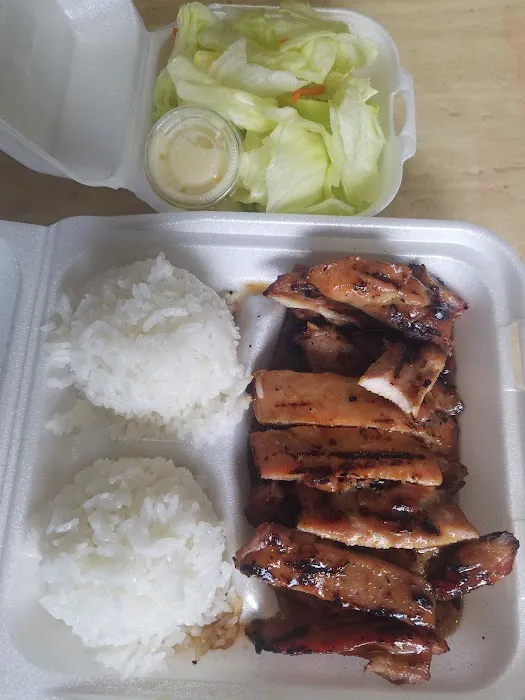 Yum Yum Teriyaki 5