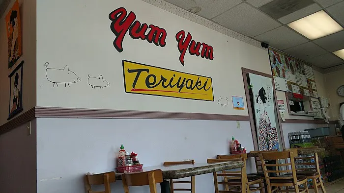 Yum Yum Teriyaki 8