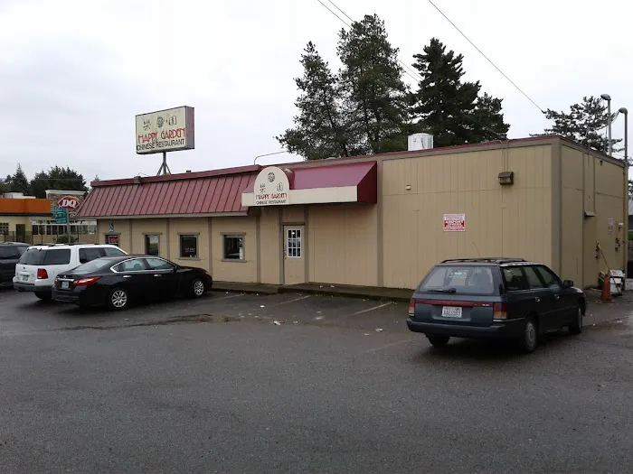 Happy Garden Chinese Restaurant 2