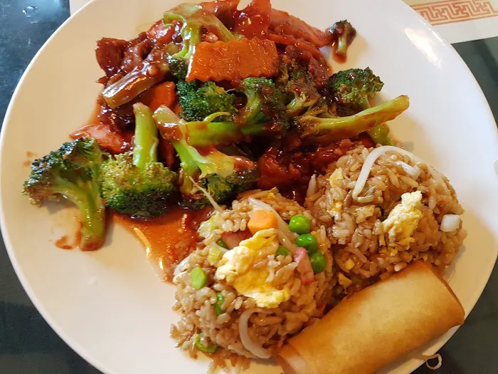 Happy Garden Chinese Restaurant 9