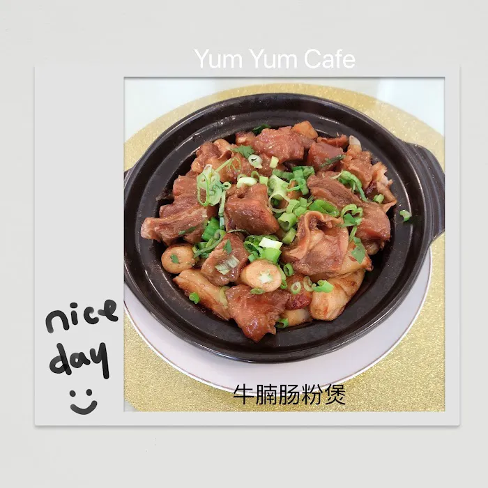 Yum Yum Cafe 2