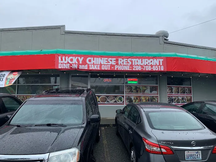Lucky Chinese Restaurant 1