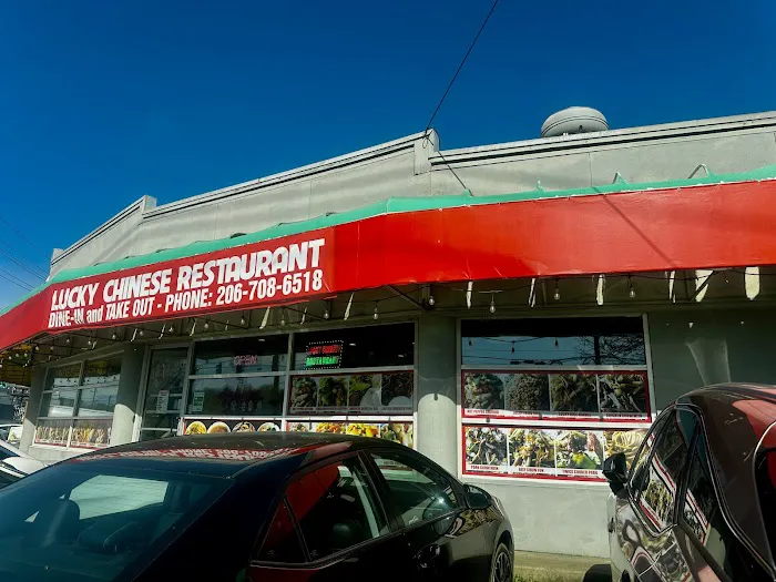 Lucky Chinese Restaurant 5