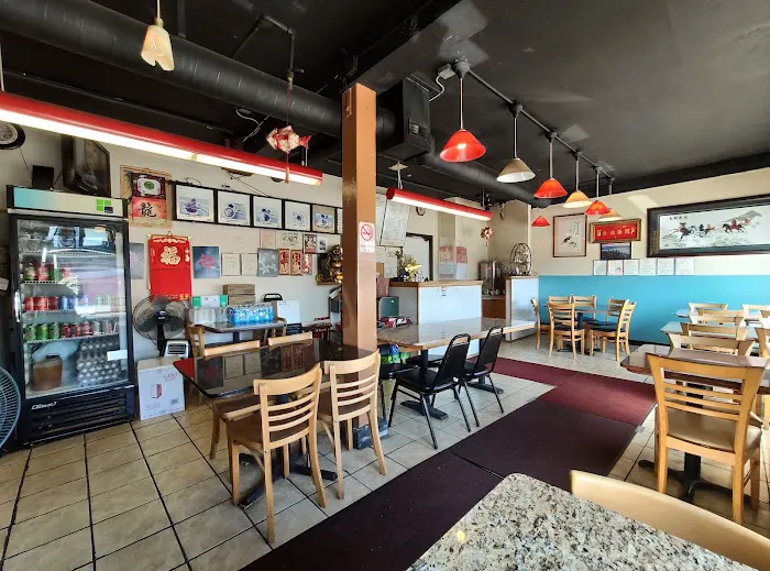 Lucky Chinese Restaurant 4