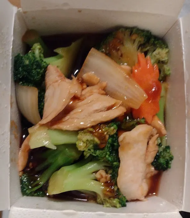 New China Express 5