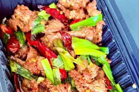 Uptown China Restaurant