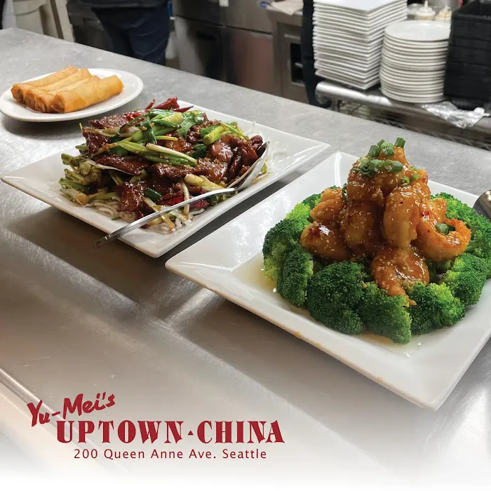 Uptown China Restaurant 6
