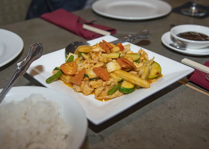 Uptown China Restaurant 8