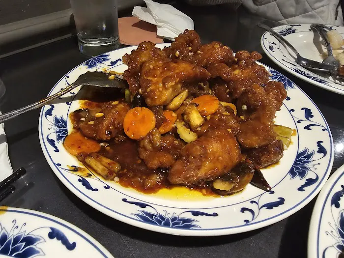 Yea's Wok 5