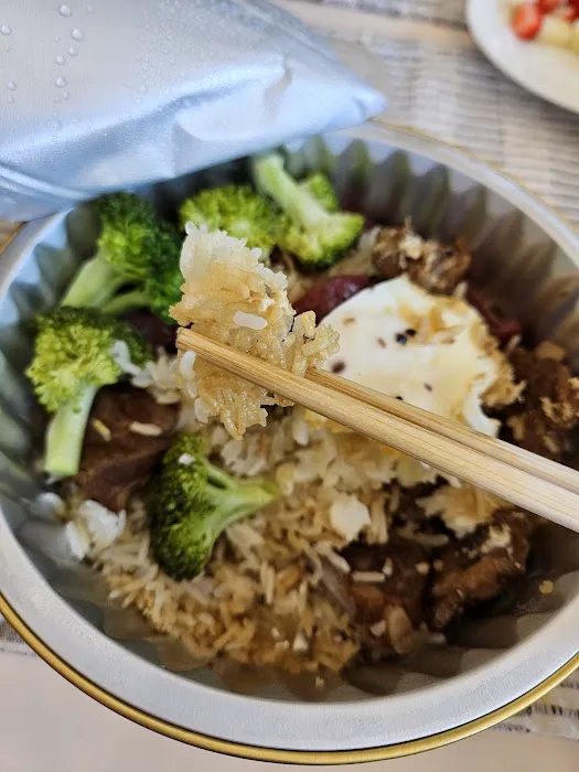 Rice Meets Pot (Claypot Rice) 米煲煲 7